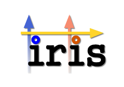 IRIS logo